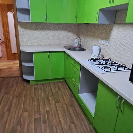 Сонячна Галерея, 2-Га Міська Лікарня Kryvyj Rih Exteriör bild